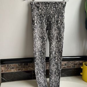 Spanx perfect condition.